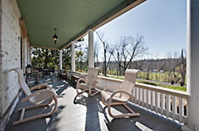 Lackawanna Bed & Breakfast Front Royal Exterior foto
