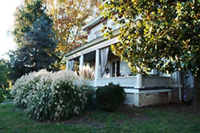 Lackawanna Bed & Breakfast Front Royal Exterior foto